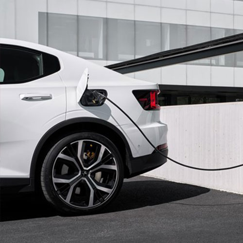 Polestar Electric Vehicle Trained Staff